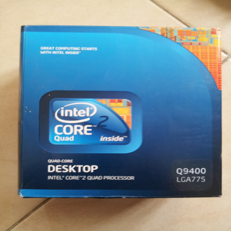 Workstation I9 Intel Core Quad Q9400 Specs CPU Database Dell