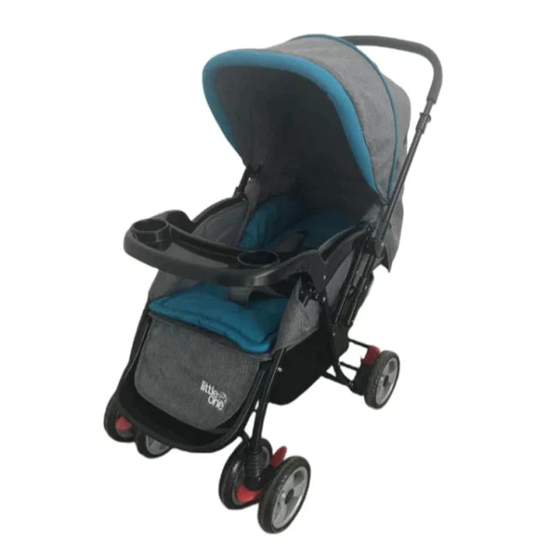 Game Little One Easy Fold Stroller Little One Foldable Baby Stroller
