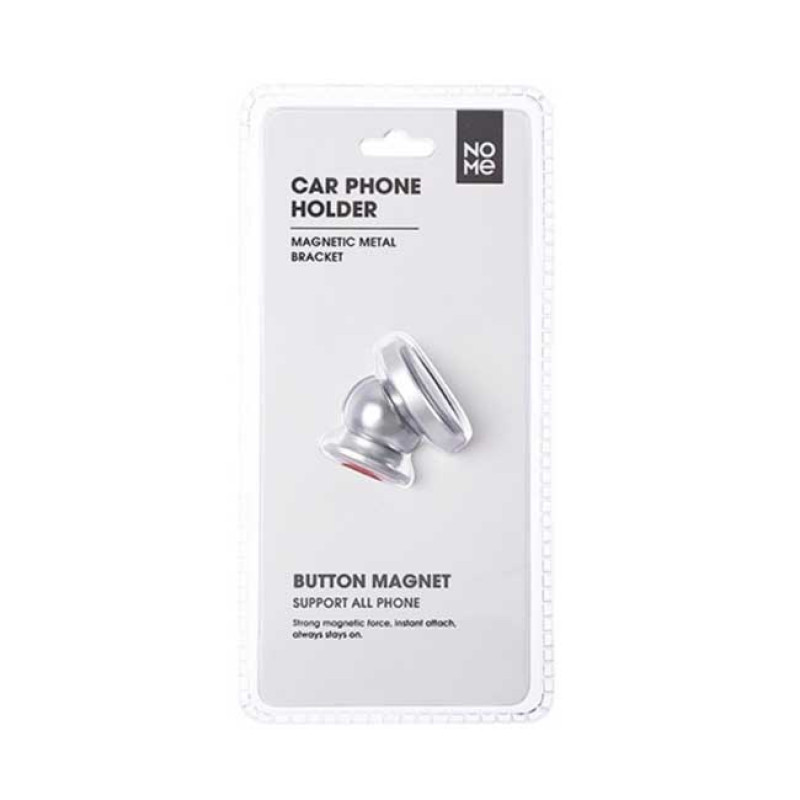 Clip Miniso Car Mobile Holder Buy Miniso Car Phone Holder (Silver