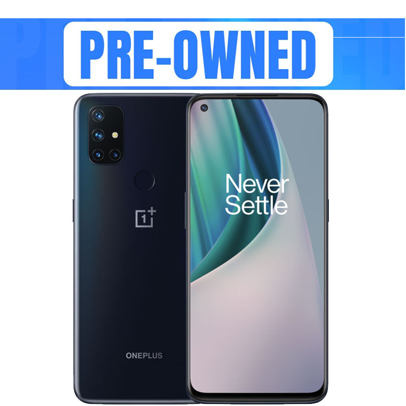 One Plus N10 5G (6GB,128GB) PTA Approved Pre Owned