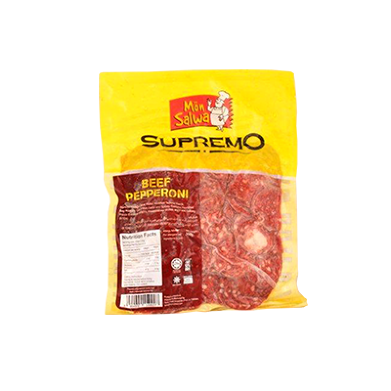 Mon Salwa Beef Pepperoni 300 gm price in Pakistan Telemart Pakistan