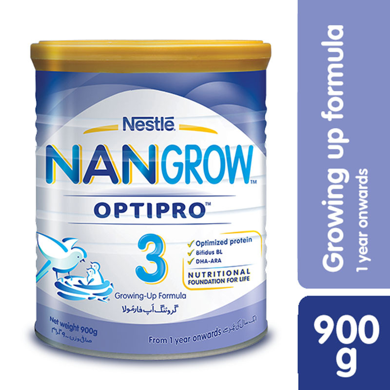 Optipro Nestle Nan Grow Price Nan Price In Pakistan Buy Nestle NAN