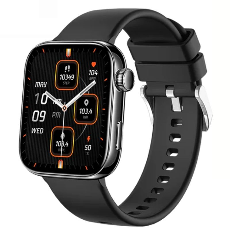 Yolo Neo Super Amoled Display Smartwatch With Year Official Warranty