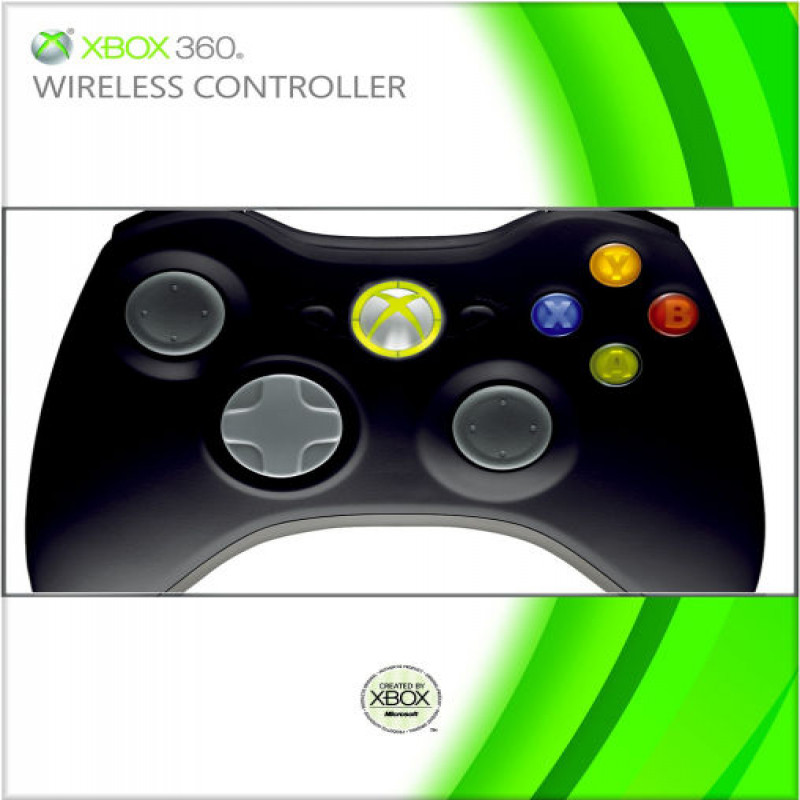 Buy Xbox 360 Wireless Controller at Best Price In Pakistan Telemart