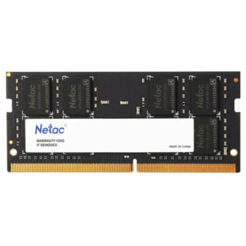 Netac Basic DDR4 2666MHZ Laptop Ram 8GB