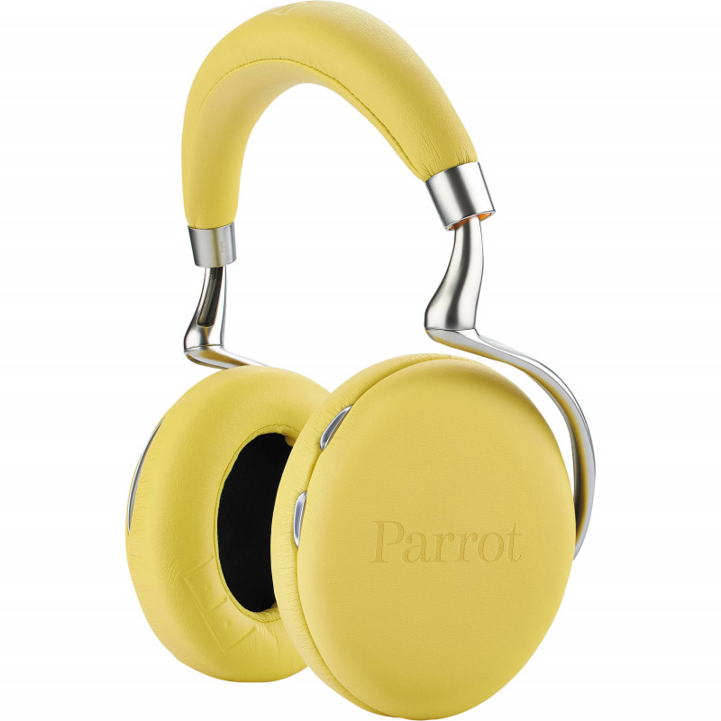 Parrot Zik Wireless Headphones Yellow Price in Pakistan At