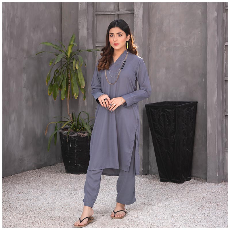 grey colour dress in pakistan Buy Grey Bridal Dress Pakistani in Lehenga Choli Style Online LARGE